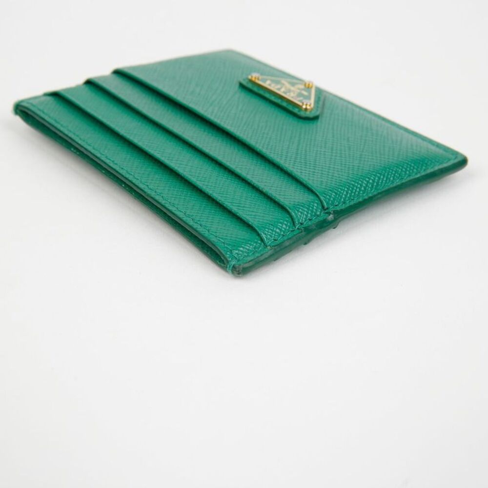 Triangle Logo Card Holder - Picture 10 of 10